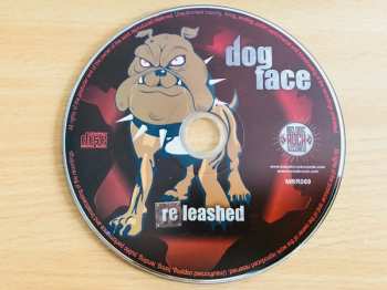 CD Dogface: Re Leashed 467071