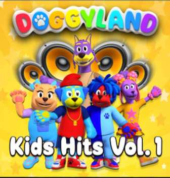 Album Doggyland: Kids Hits Vol. 1