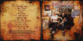 CD Doghouse Sam & His Magnatones: Knock Knock 94871