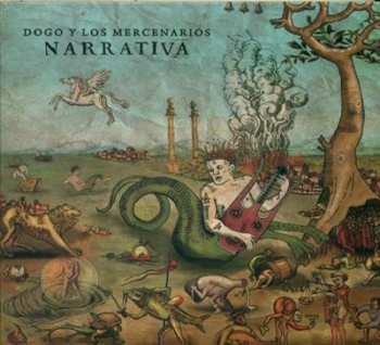 Album Dogo y los Mercenarios: Narrativa