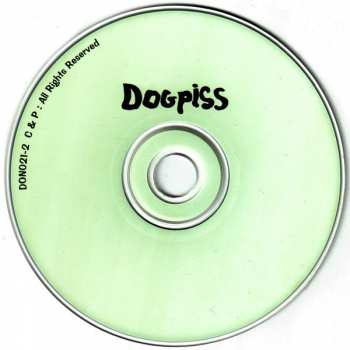 CD Dogpiss: Eine Kleìne Pünkmusik 313268
