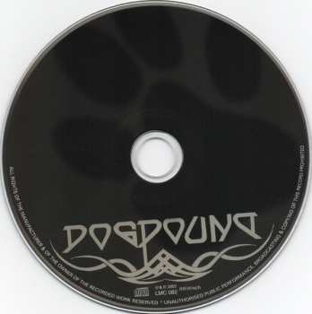 CD Dogpound: The Hellbum 283133