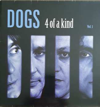 Album Dogs: 4 Of A Kind Vol. 1