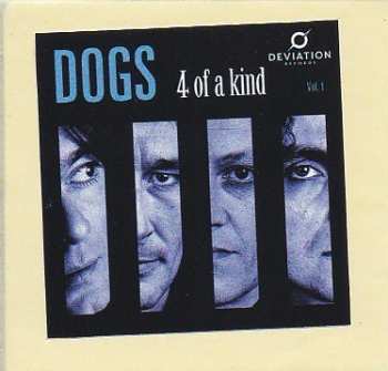 LP Dogs: 4 Of A Kind 524089