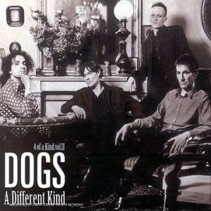 Album Dogs: 4 Of A Kind Vol. 2 - A Different Kind