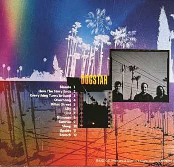 CD Dogstar: Somewhere Between The Power Lines And Palm Trees 511772