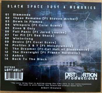 CD Dogtablet: Black Space Dust & Memories 499646