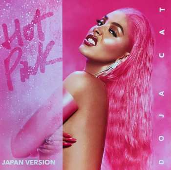 CD Doja Cat: Hot Pink (Japan Version) 345090
