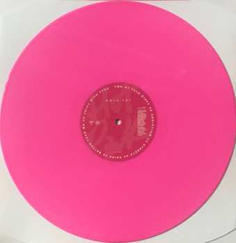 LP Doja Cat: Hot Pink CLR 389391