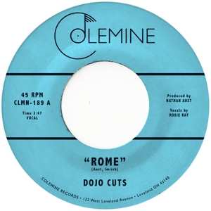 Album Dojo Cuts: 7-rome