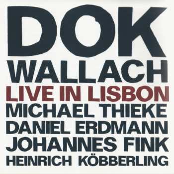 CD Dok Wallach: Live In Lisbon 227303
