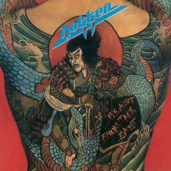 Album Dokken: Beast From The East