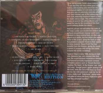 2CD Dokken: Beast From The East DLX 188848