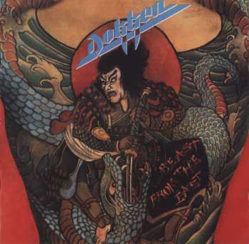 2CD Dokken: Beast From The East DLX 188848
