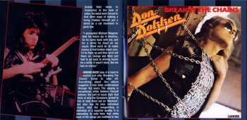 CD Dokken: Breaking The Chains 181526