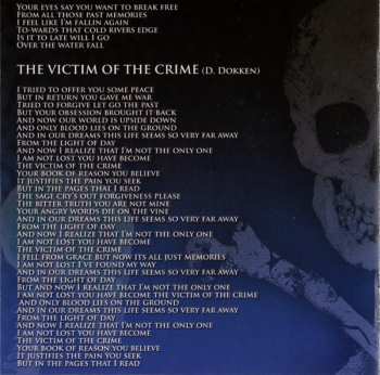 LP Dokken: Broken Bones