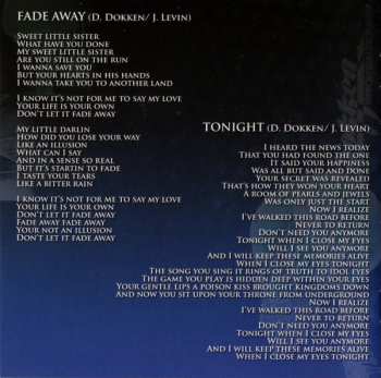 LP Dokken: Broken Bones