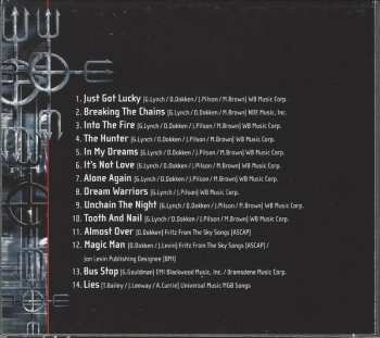 CD Dokken: Greatest Hits DIGI 466864