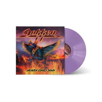 Album Dokken: Heaven Comes Down