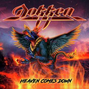 CD Dokken: Heaven Comes Down 482192