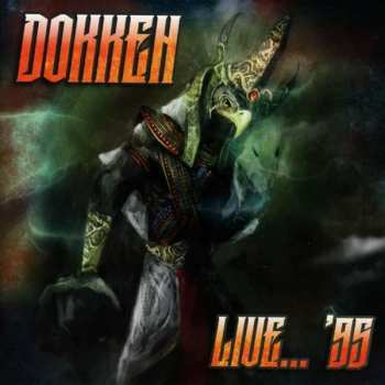 2CD Dokken: Live... '95 440739