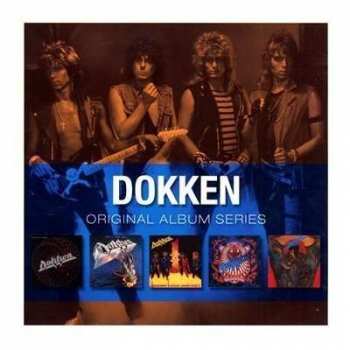 Album Dokken: Original Album Series