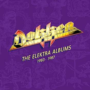 Album Dokken: The Elektra Albums 1983-1987