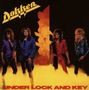 CD Dokken: Under Lock And Key DLX | LTD 181046