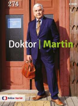 Album Tv Seriál: Doktor Martin (reedice 1. řada)