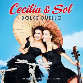 Album Cecilia Bartoli: Dolce Duello
