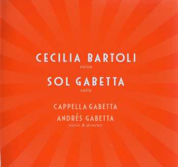 CD Cecilia Bartoli: Dolce Duello DLX | LTD 10042