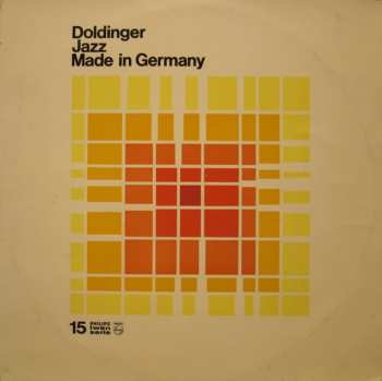Album Klaus Doldinger: Jazz Made In Germany