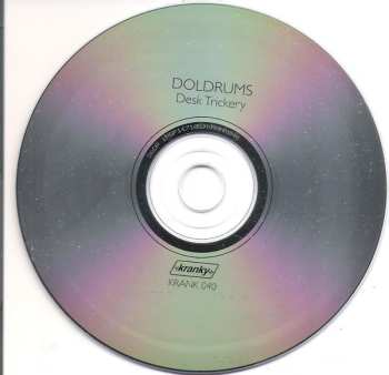 CD Doldrums: Desk Trickery 518643