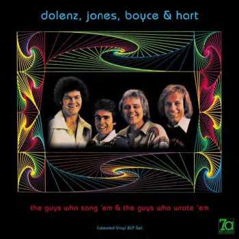 Album Dolenz, Jones, Boyce & Hart: Dolenz, Jones, Boyce & Hart
