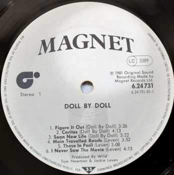LP Doll By Doll: Doll By Doll 335940