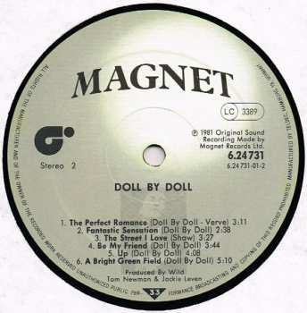 LP Doll By Doll: Doll By Doll 335940
