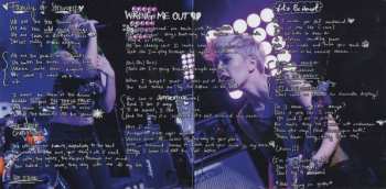 CD Doll Skin: In Your Face (Again)