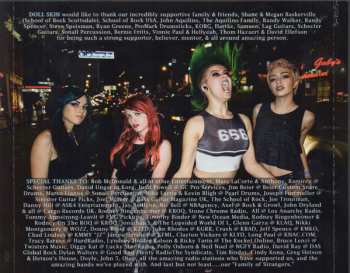 CD Doll Skin: In Your Face (Again)