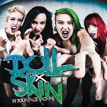 Album Doll Skin: In Your Face