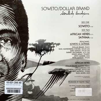LP Dollar Brand: Soweto 364735