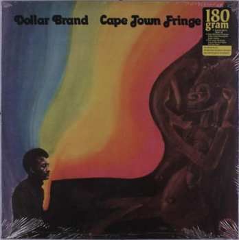 Album Dollar Brand: Cape Town Fringe