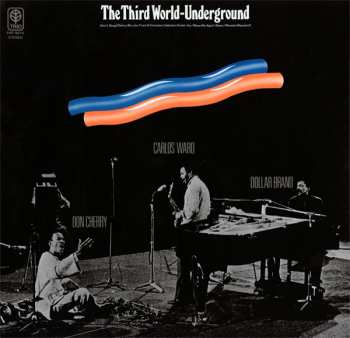 CD Don Cherry: Third World / Underground