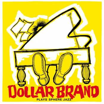 CD Dollar Brand: Plays Sphere Jazz 489693