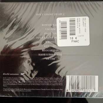 CD Dollkraut: Holy Ghost People