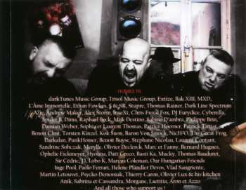 CD Dolls Of Pain: A Silence In My Life 245012