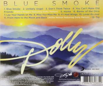 CD Dolly Parton: Blue Smoke 419223