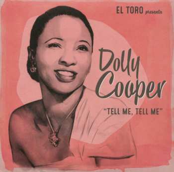 Album Dolly Cooper: Tell Me, Tell Me