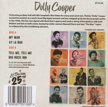 SP Dolly Cooper: Tell Me, Tell Me 426711