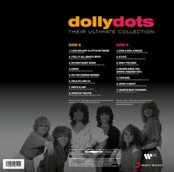 LP Dolly Dots: Their Ultimate Collection 134545