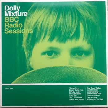 Album Dolly Mixture: BBC Radio Sessions